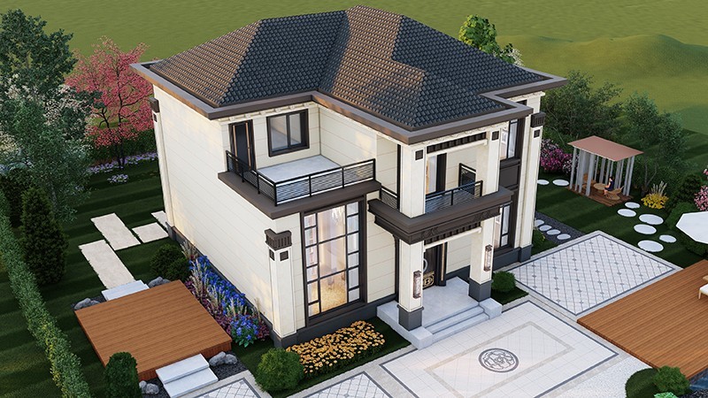 营口回乡建房做到这四点，才能建造出满意的“家”