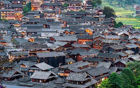 营口乡村别墅的靠谱依赖